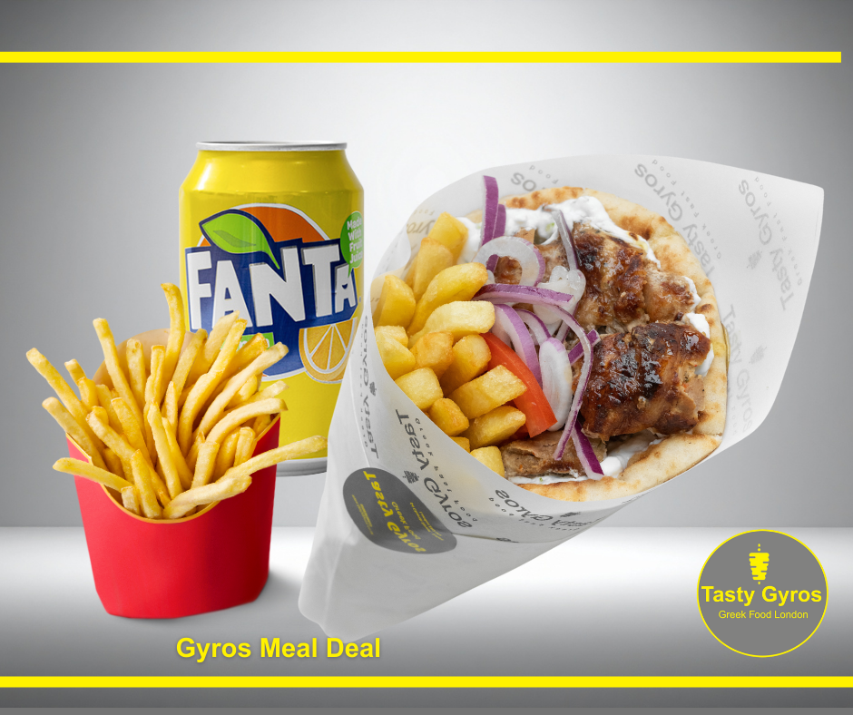 Tasty Gyros