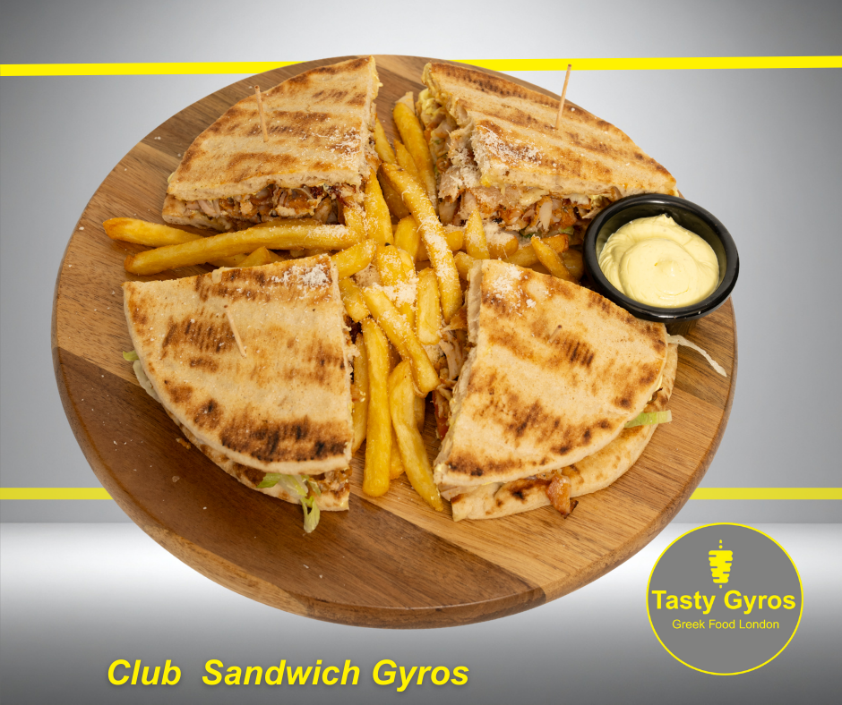 Tasty Gyros