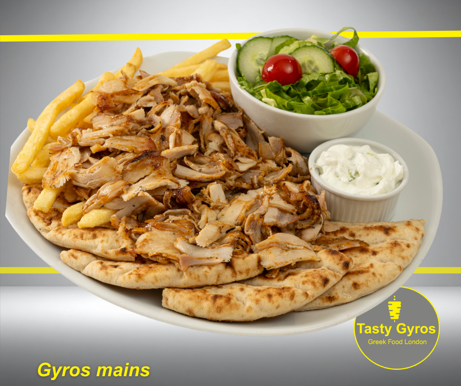 Tasty Gyros