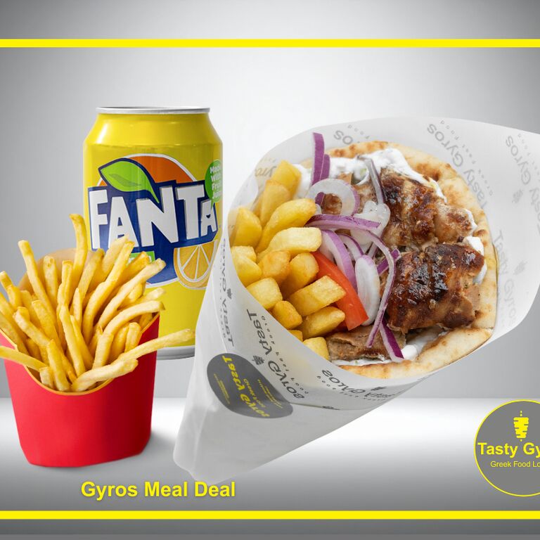 Tasty Gyros