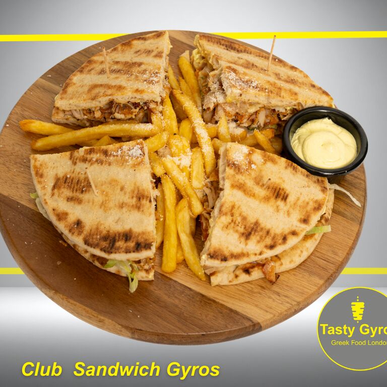 Tasty Gyros
