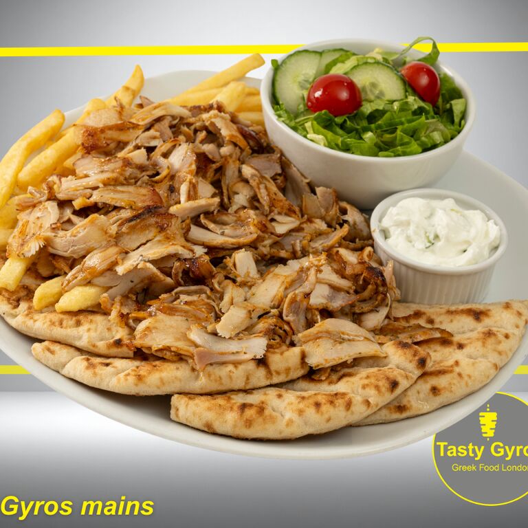 Tasty Gyros