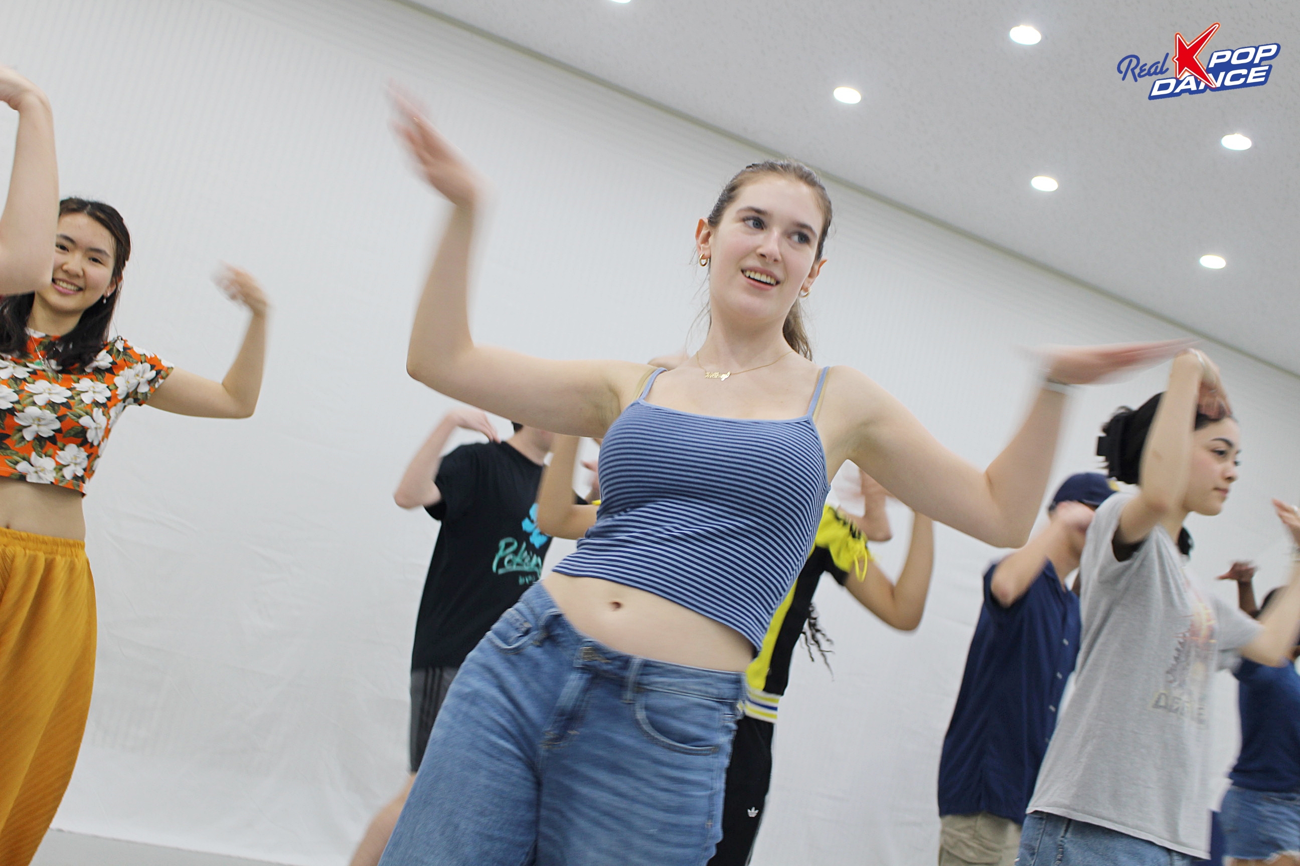 Real K-Pop Dance