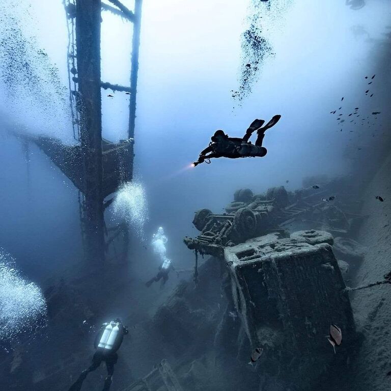 ALPHA DIVERS