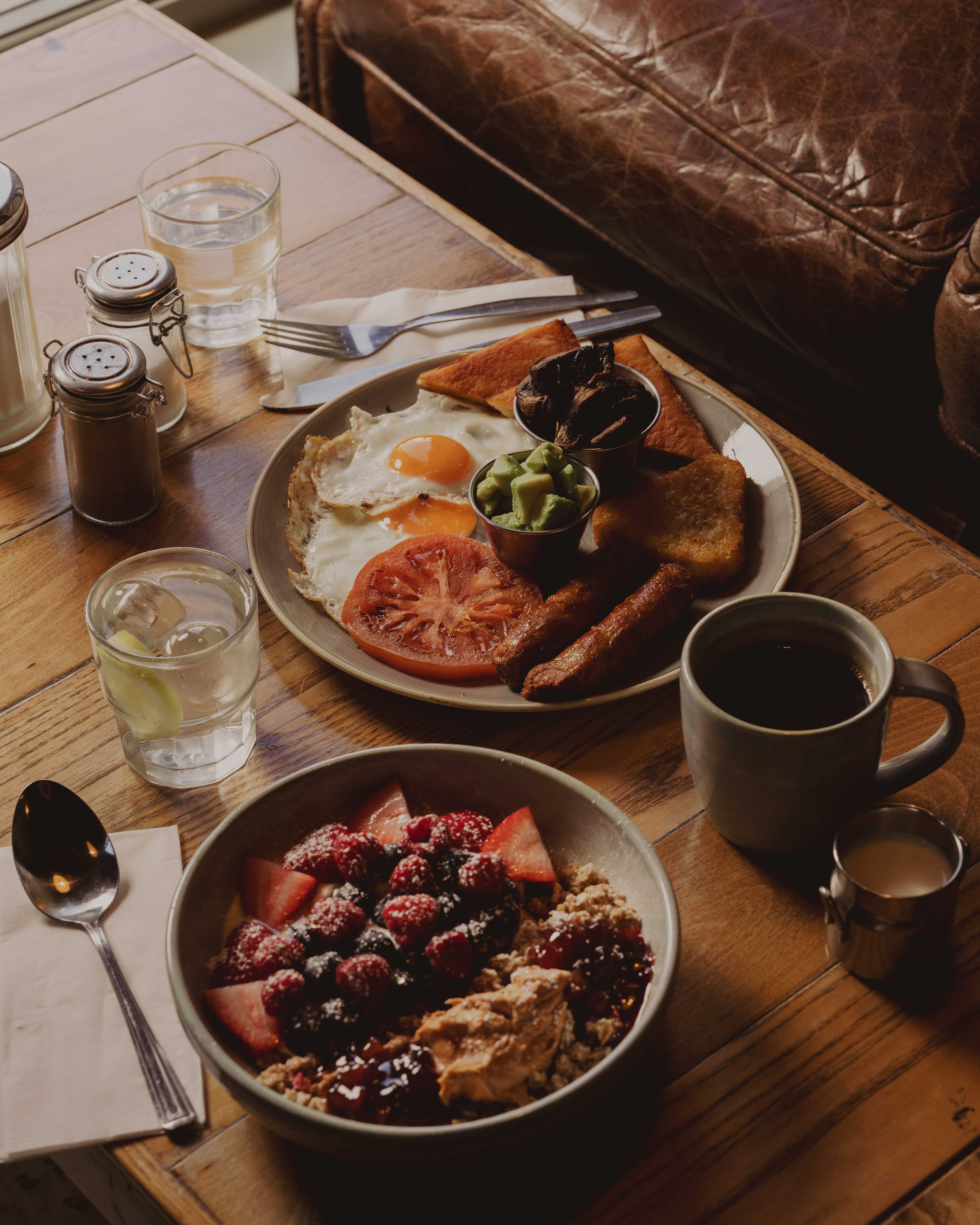 The Scullery Cafe
