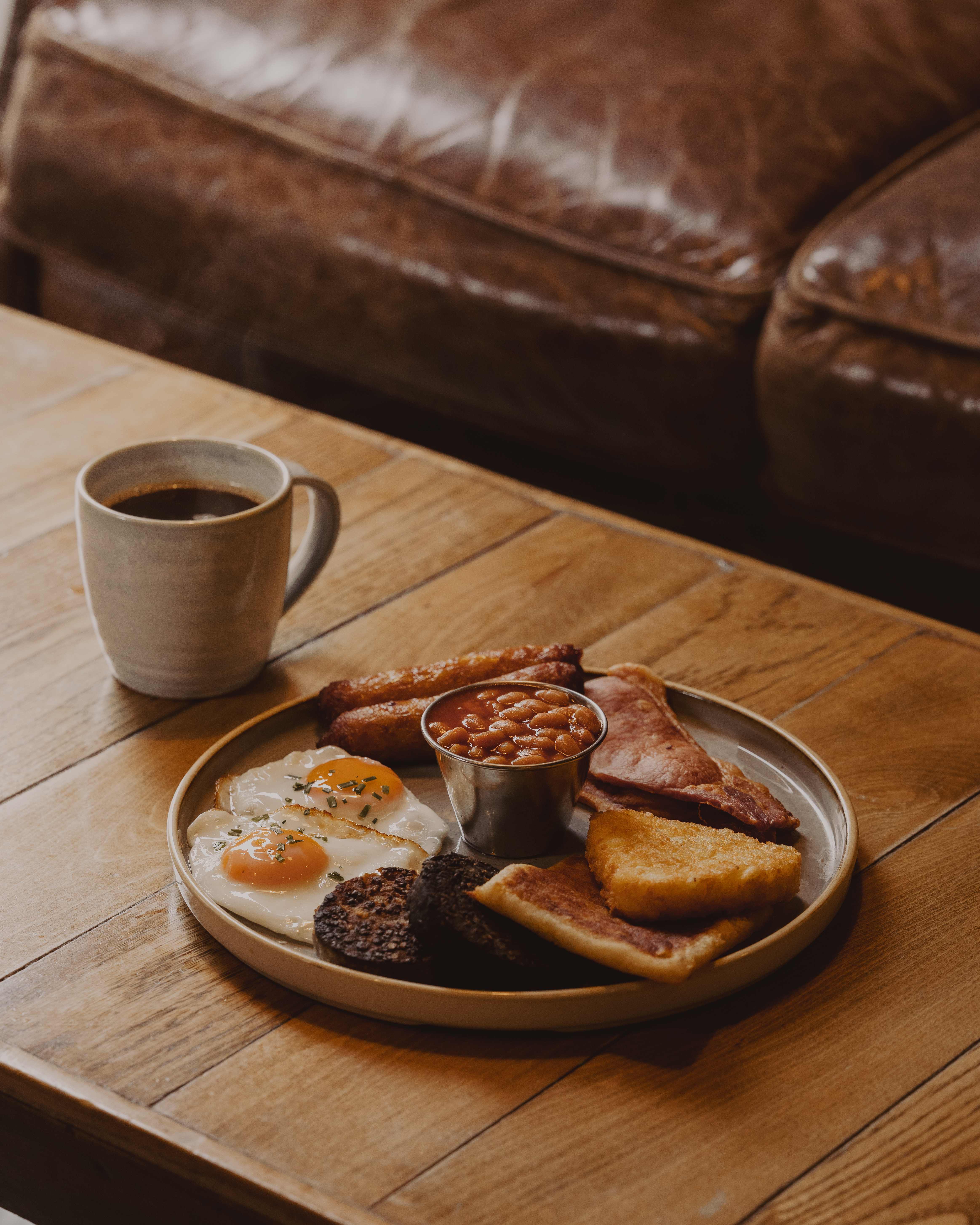 The Scullery Cafe