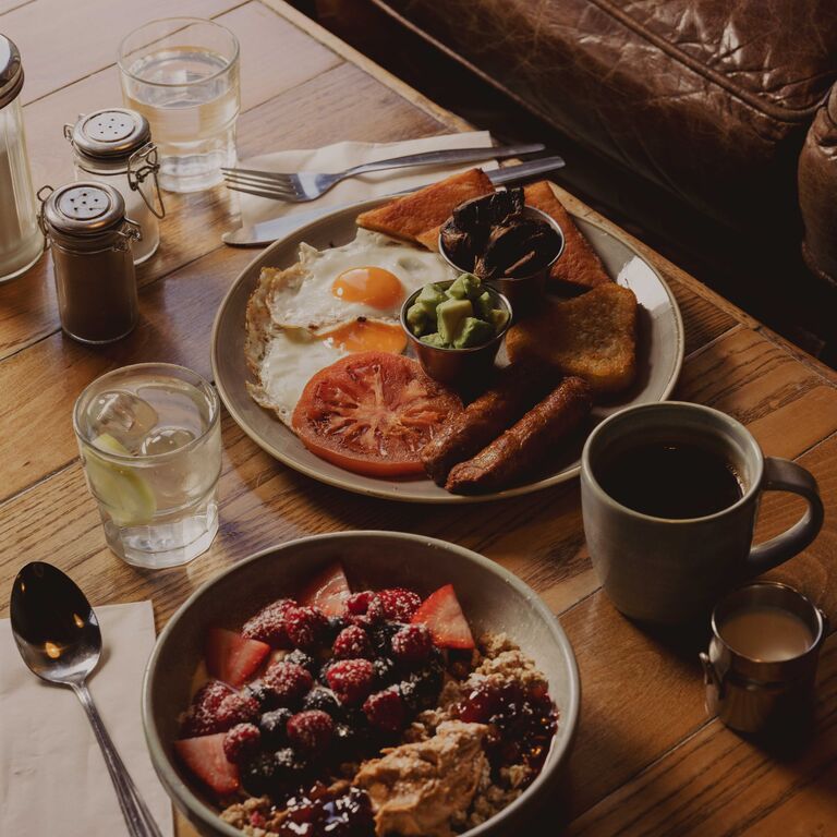 The Scullery Cafe