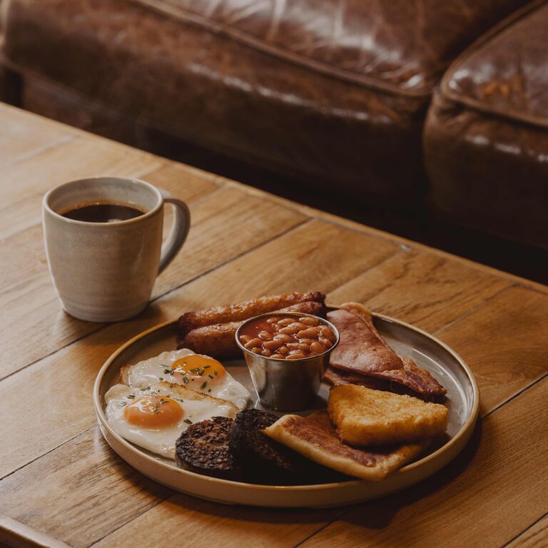 The Scullery Cafe
