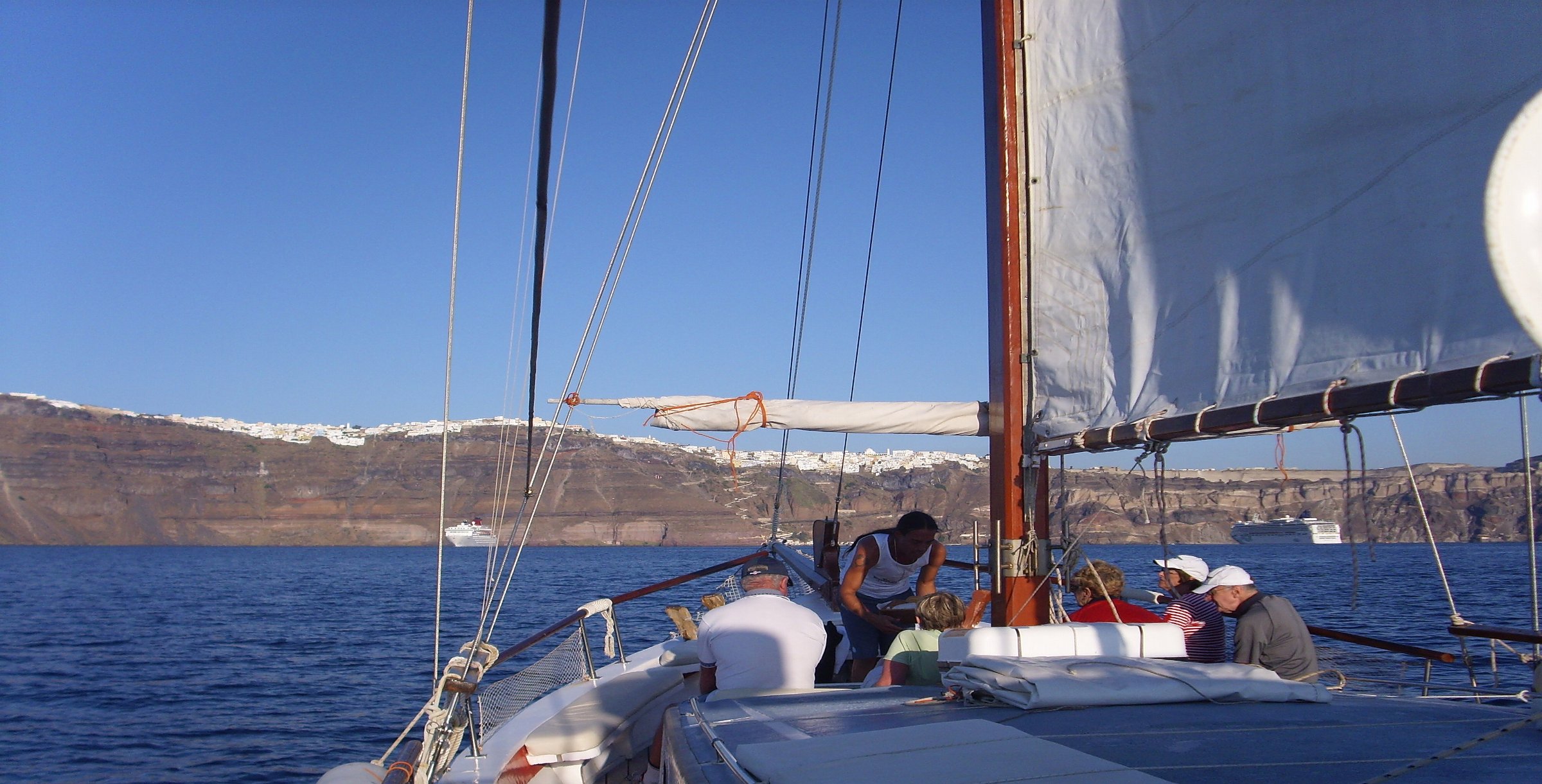 Captain George Santorini