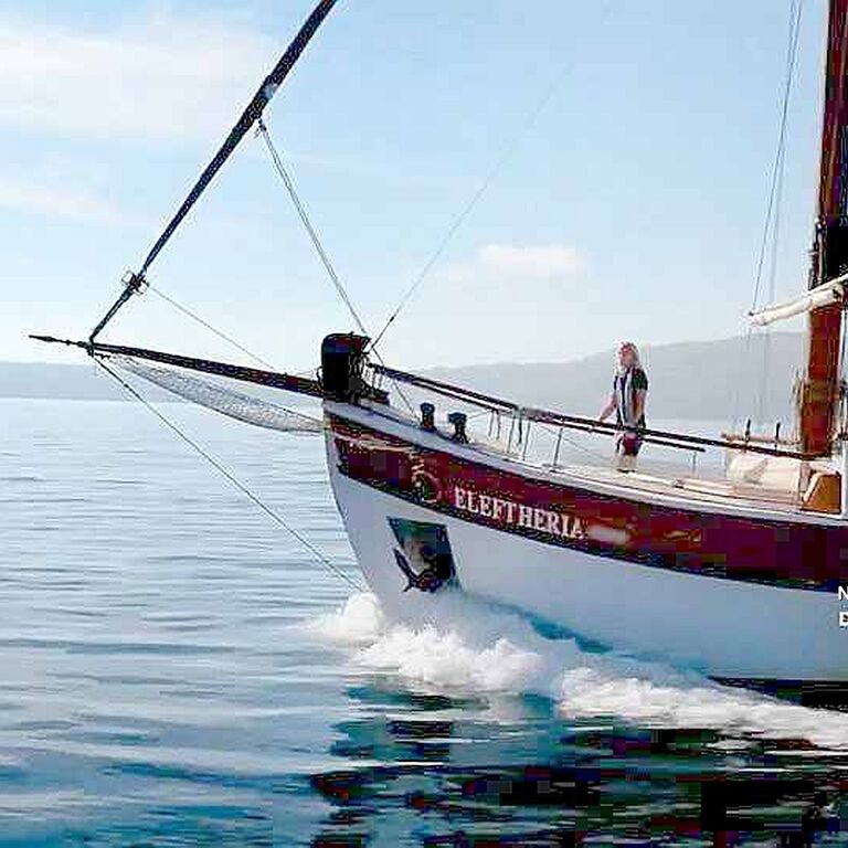 Captain George Santorini