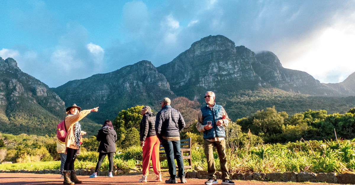 Hiking Tours Cape Town