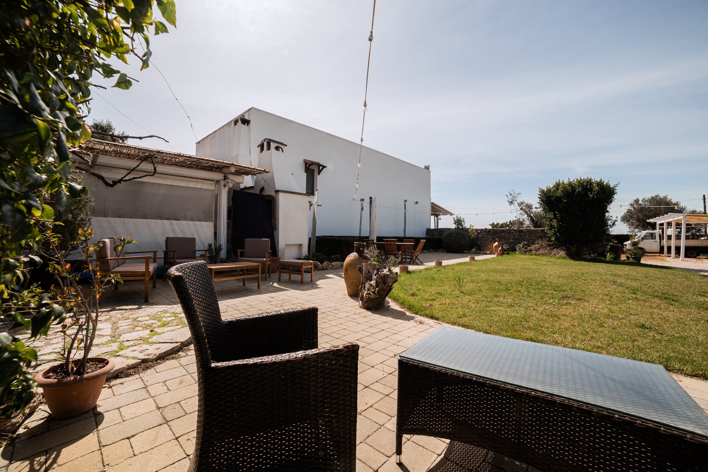 Masseria Signora Porzia