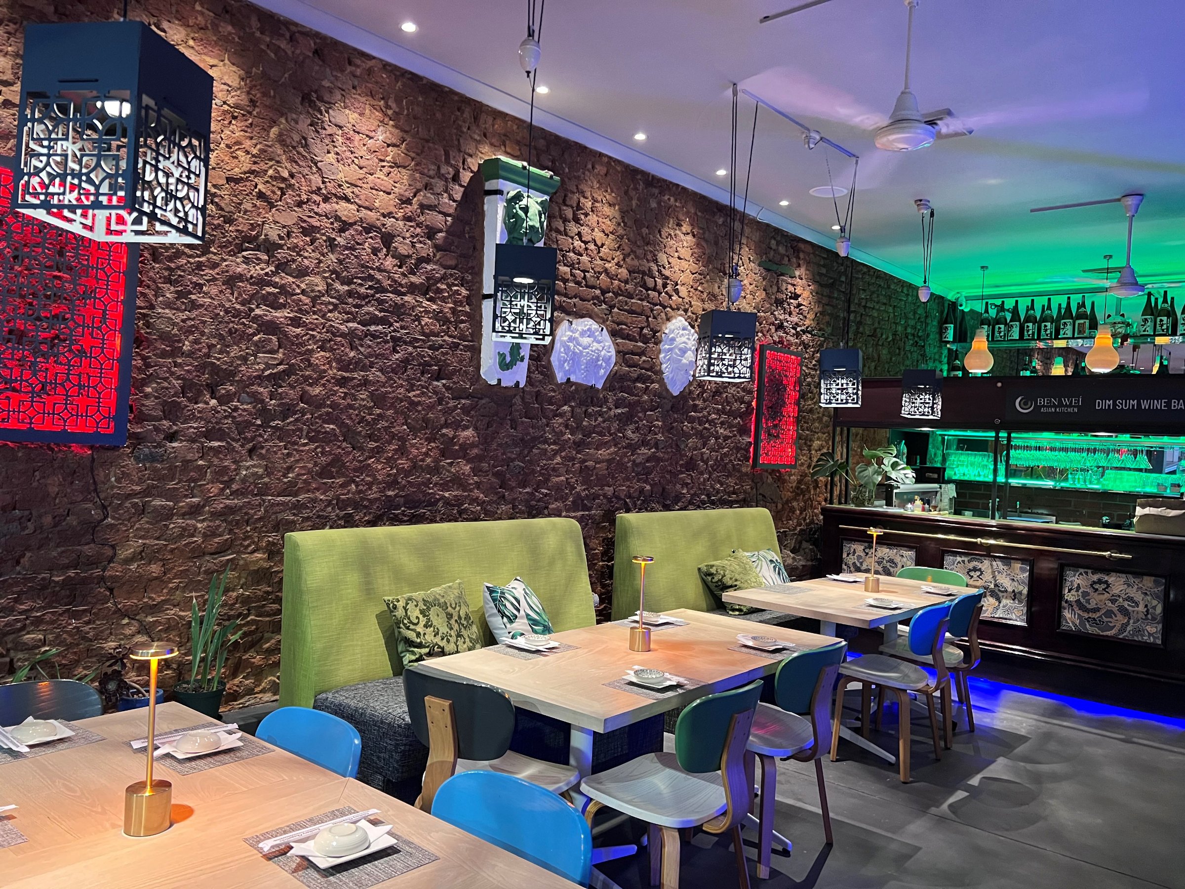 Ben Wei Asian Kitchen