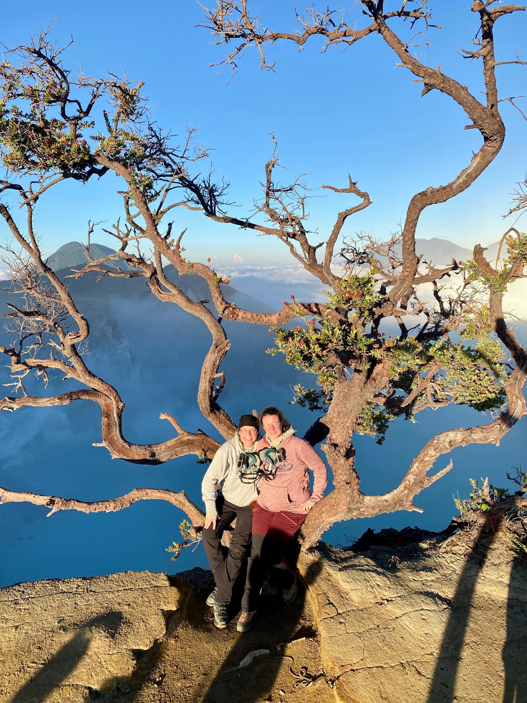 Java Volcano Tour
