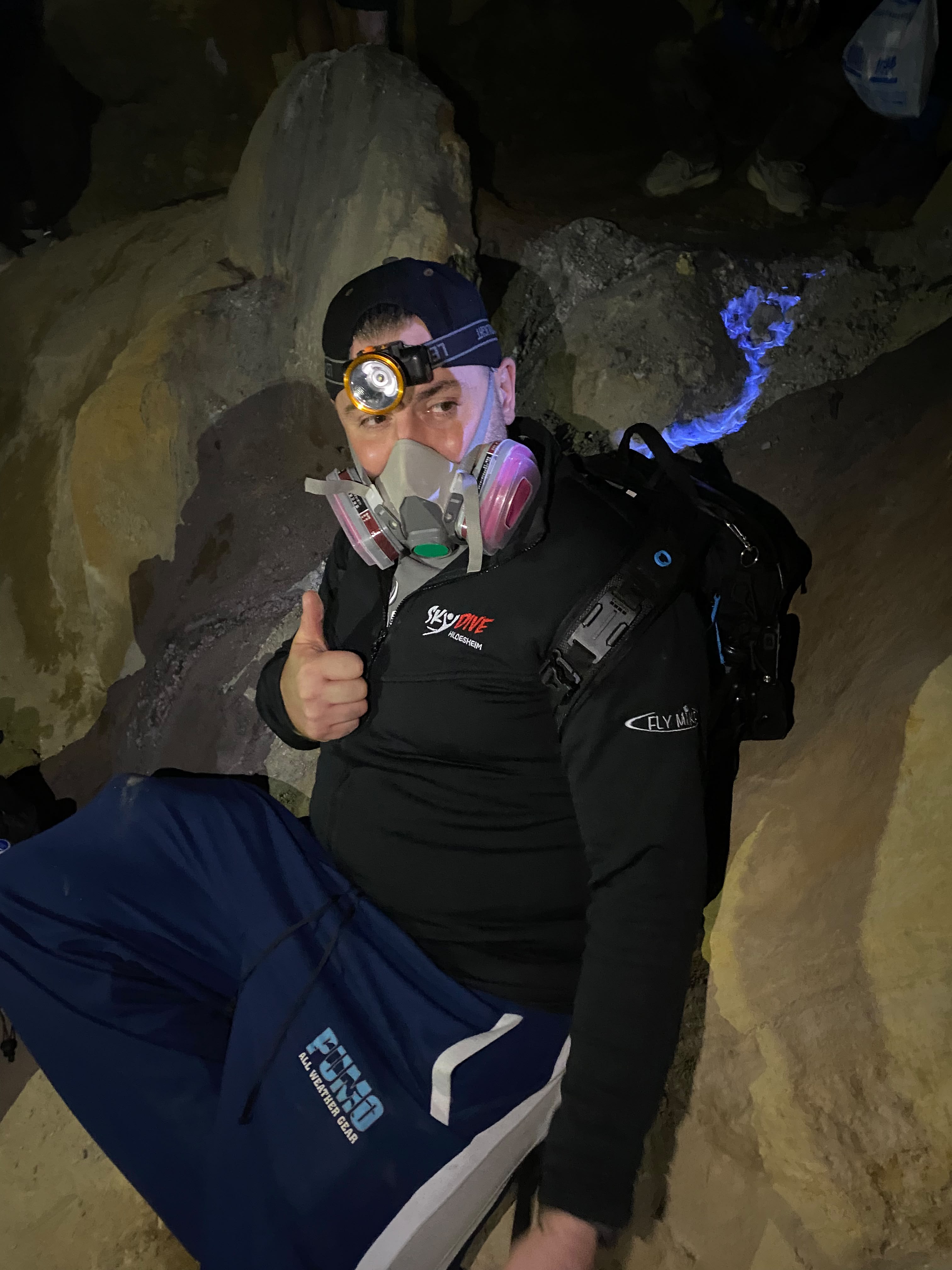 Java Volcano Tour