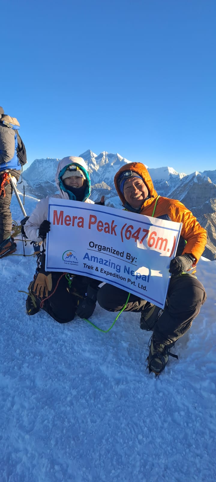 Amazing Nepal Trek & Expd Pvt