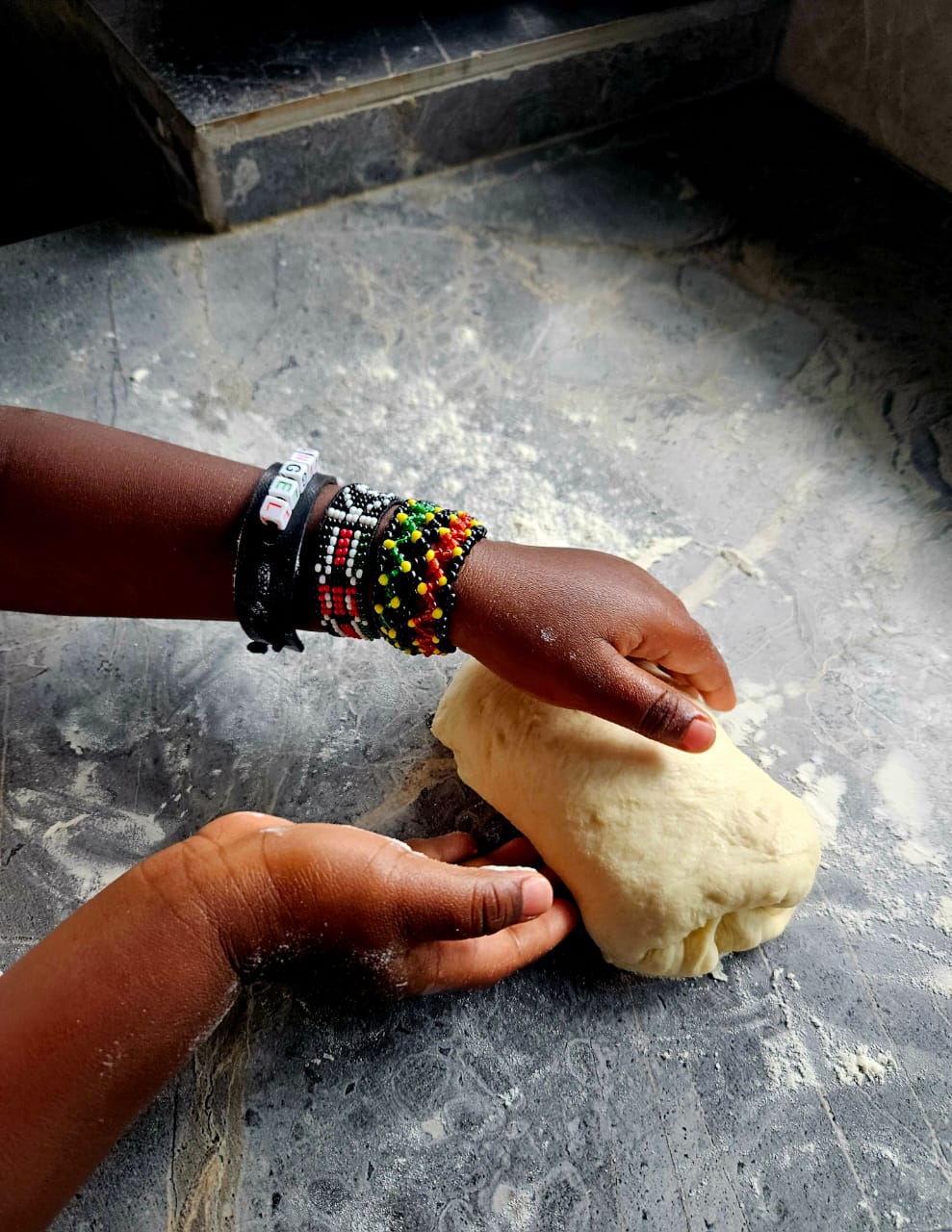 The Olmalaika Trust