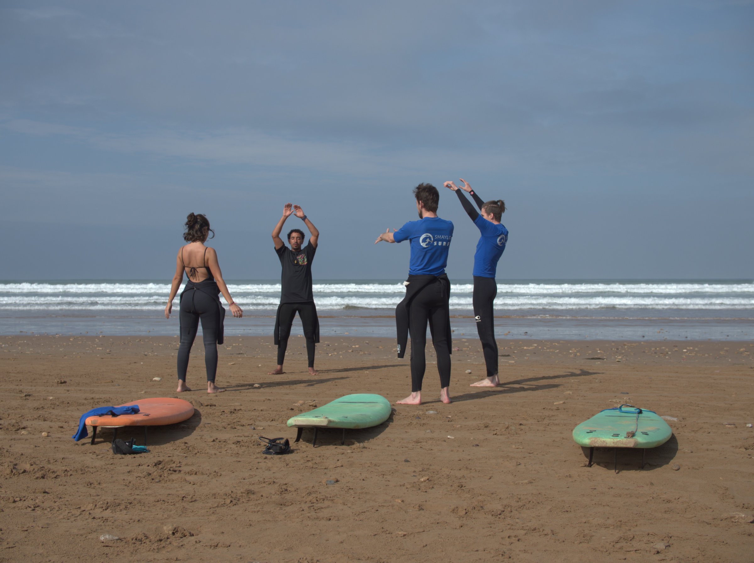 smaylo surf
