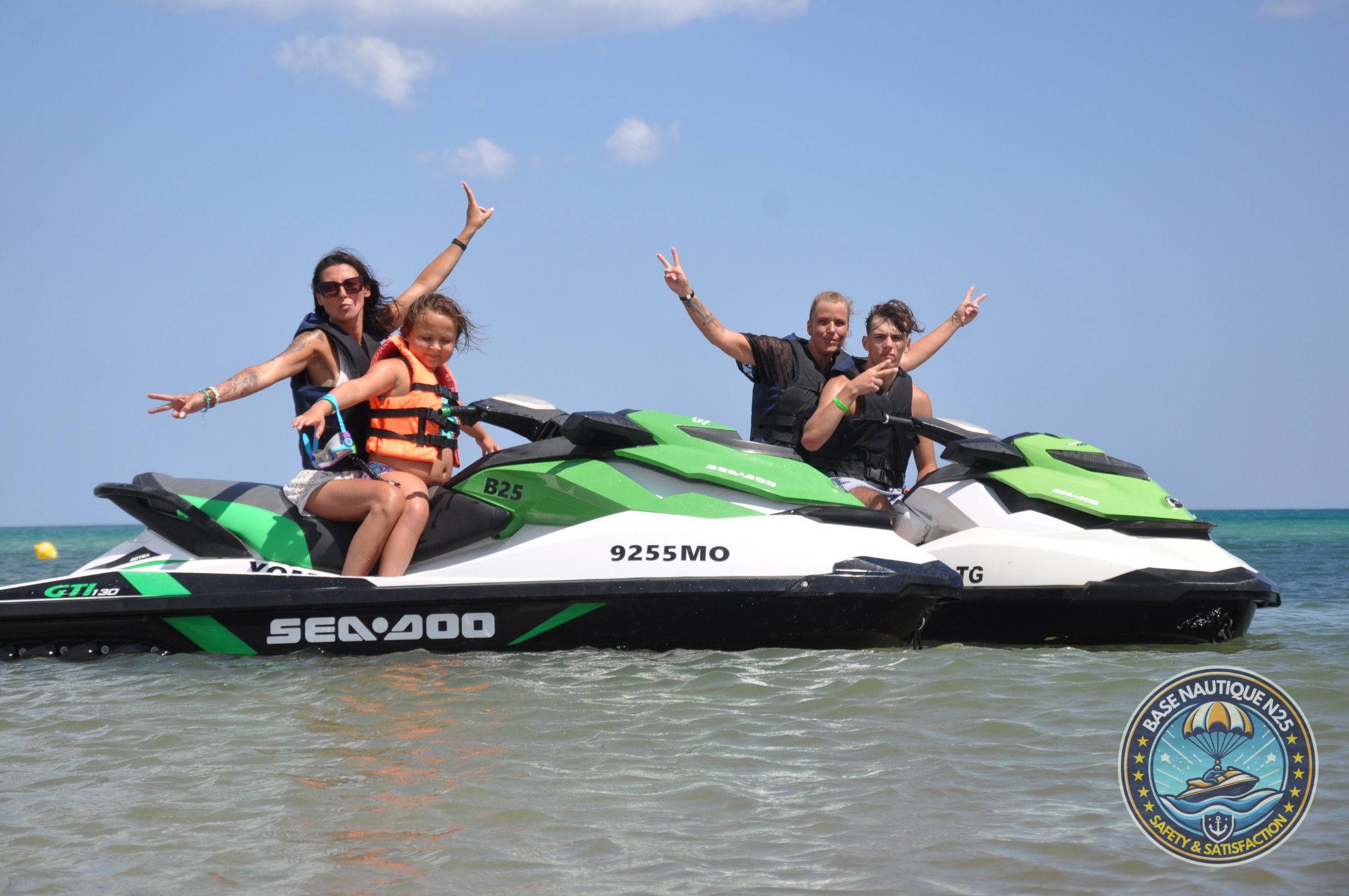 Base Nautique N25