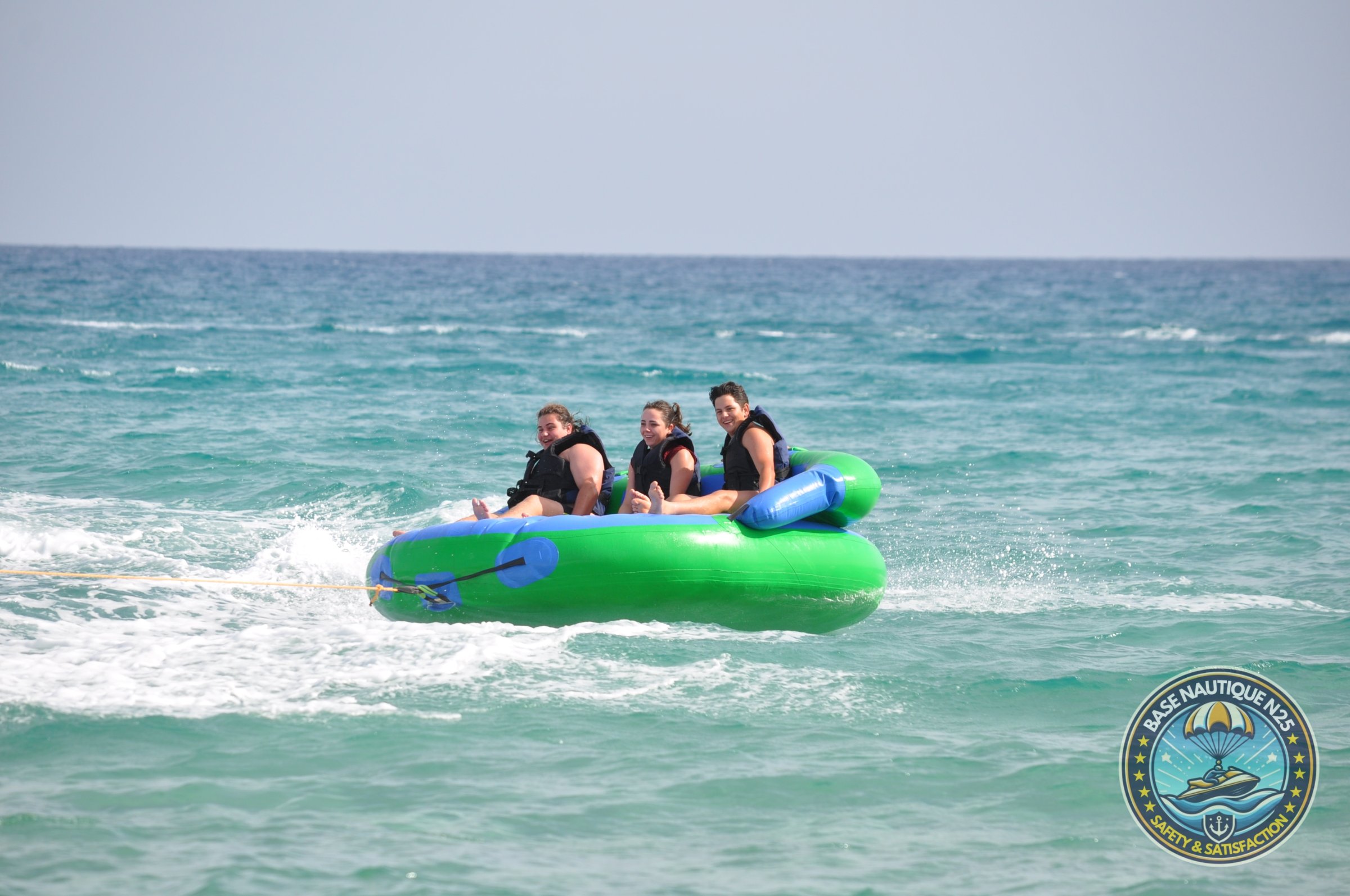 Base Nautique N25