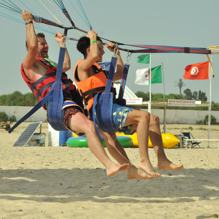 Base Nautique N25