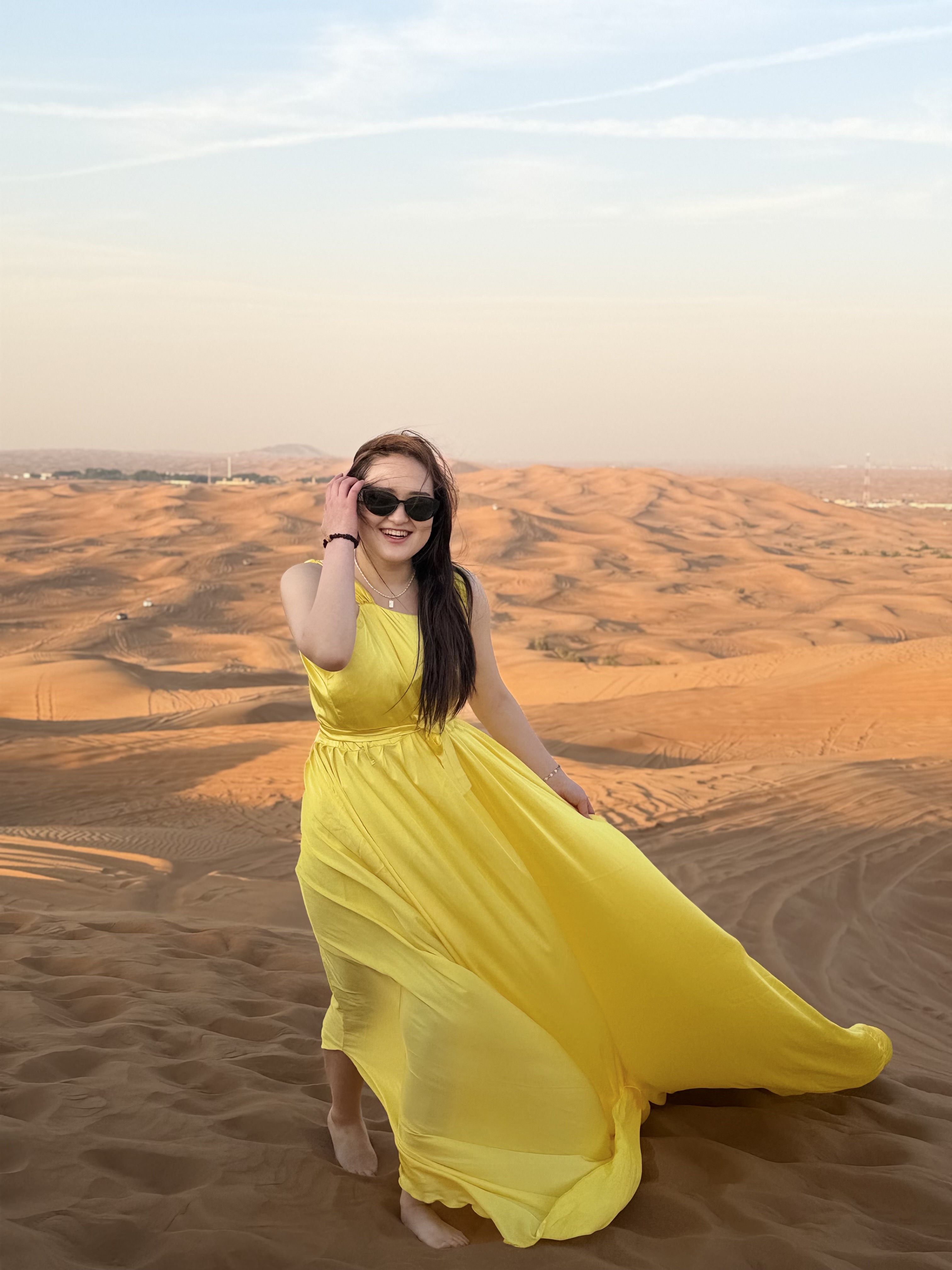 Desert travel vibe tourism LLC
