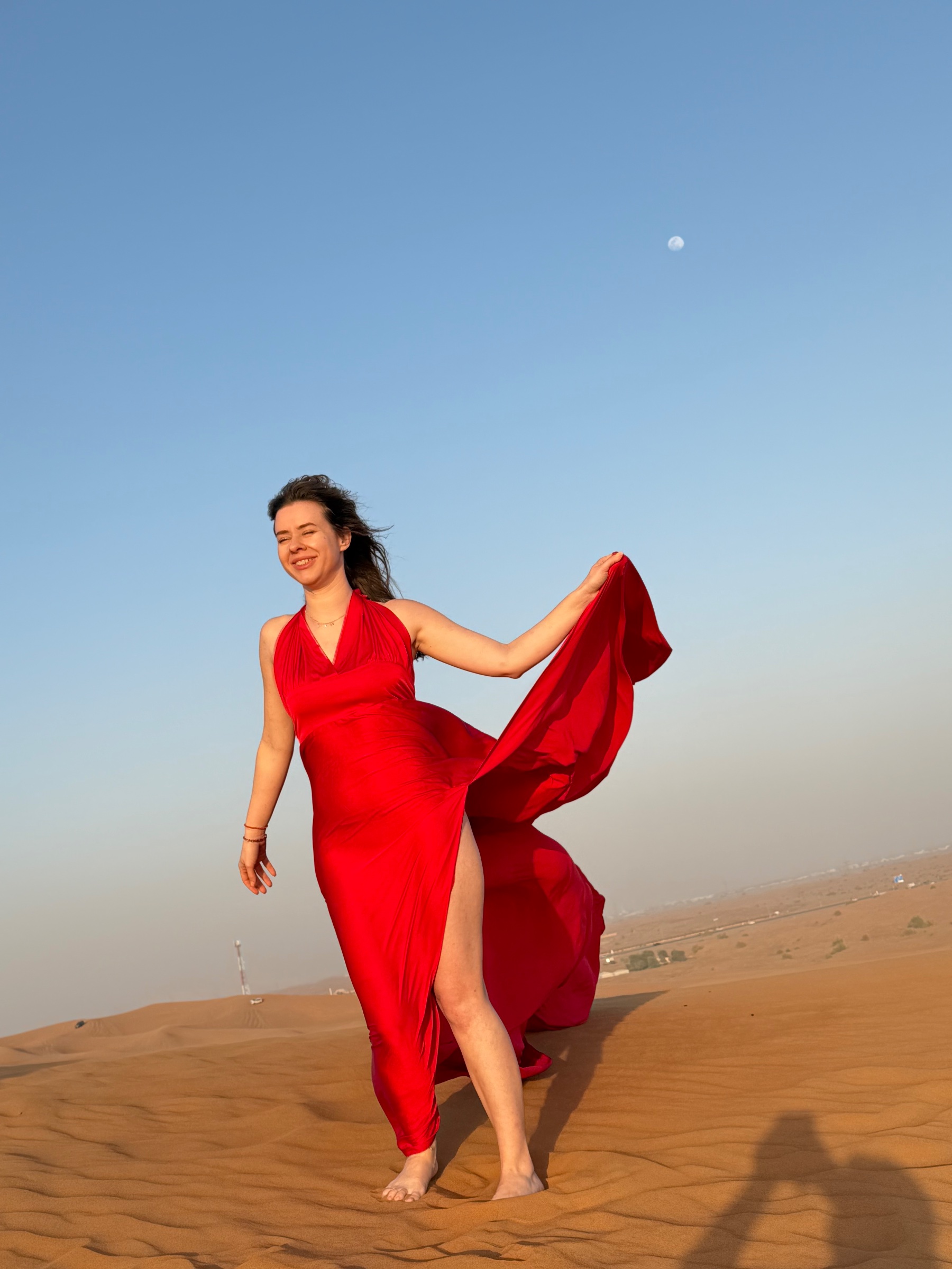 Desert travel vibe tourism LLC