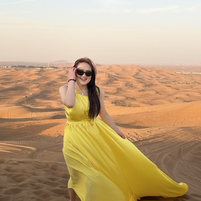Desert travel vibe tourism LLC