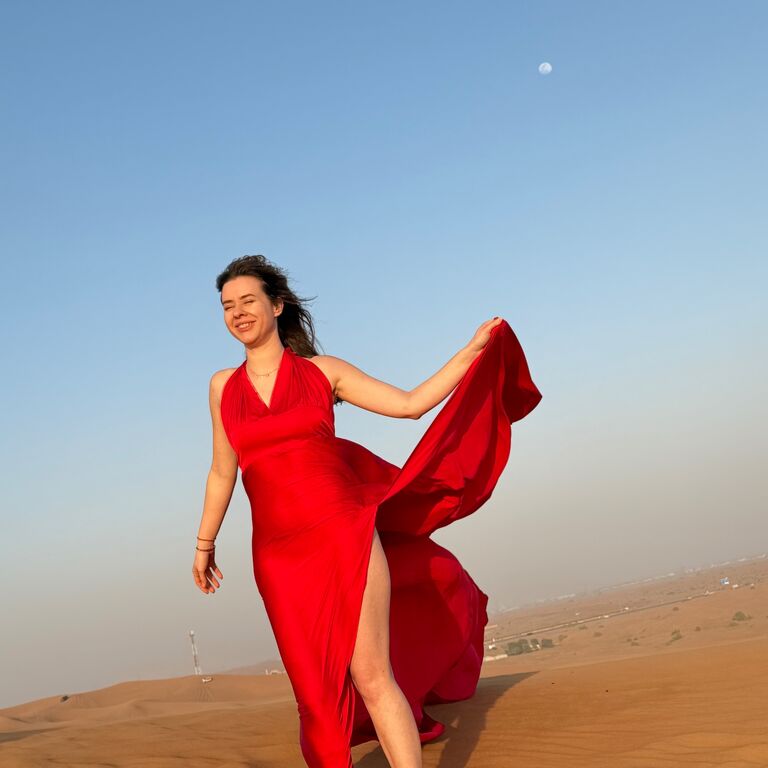 Desert travel vibe tourism LLC