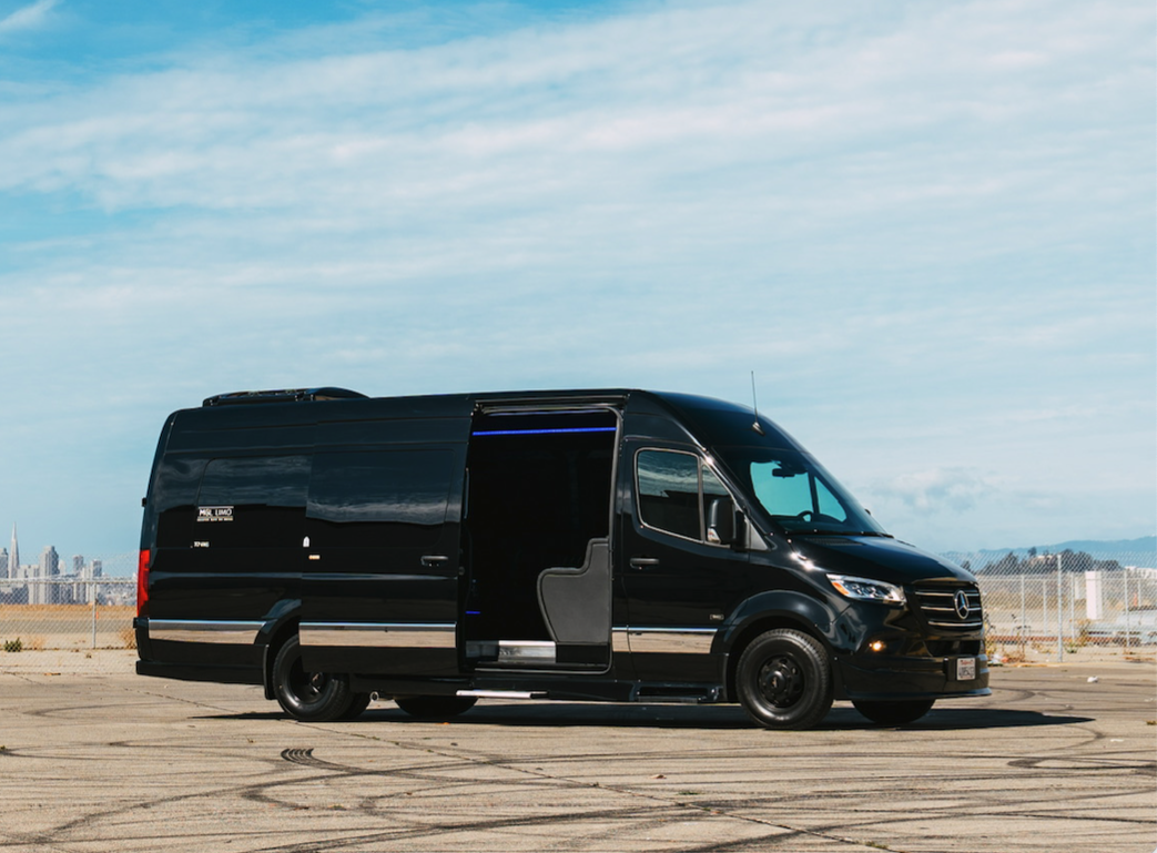 MGL Limo - Executive Black Car