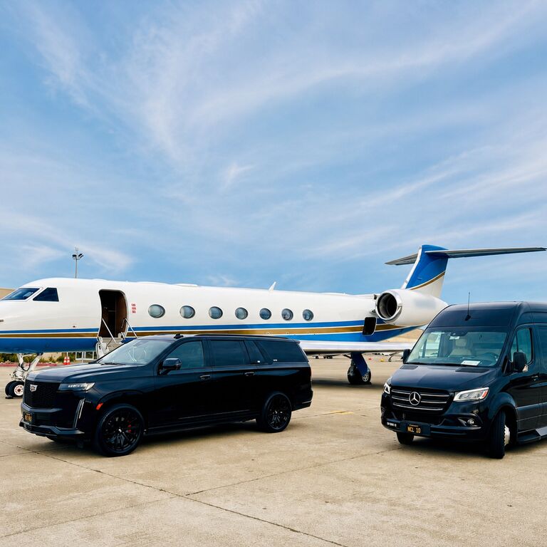 MGL Limo - Executive Black Car