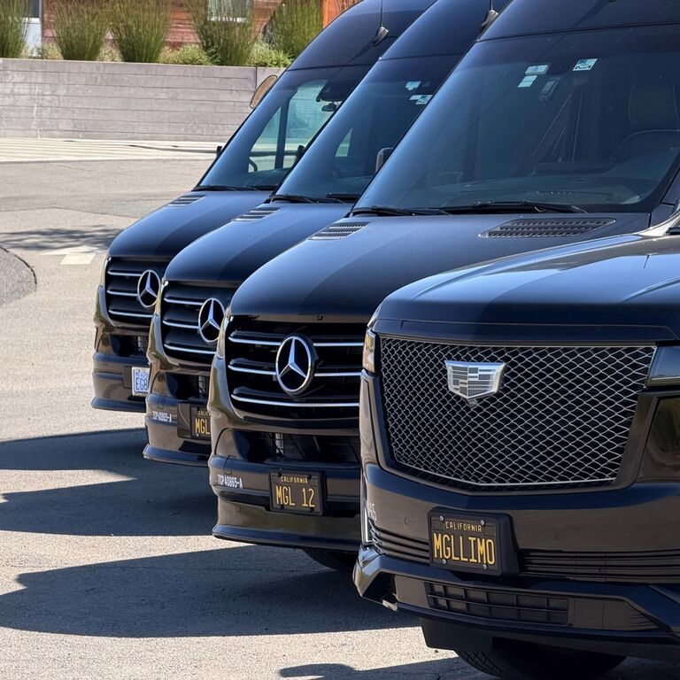 MGL Limo - Executive Black Car