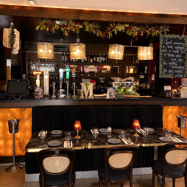 Mode Tapas & Grill