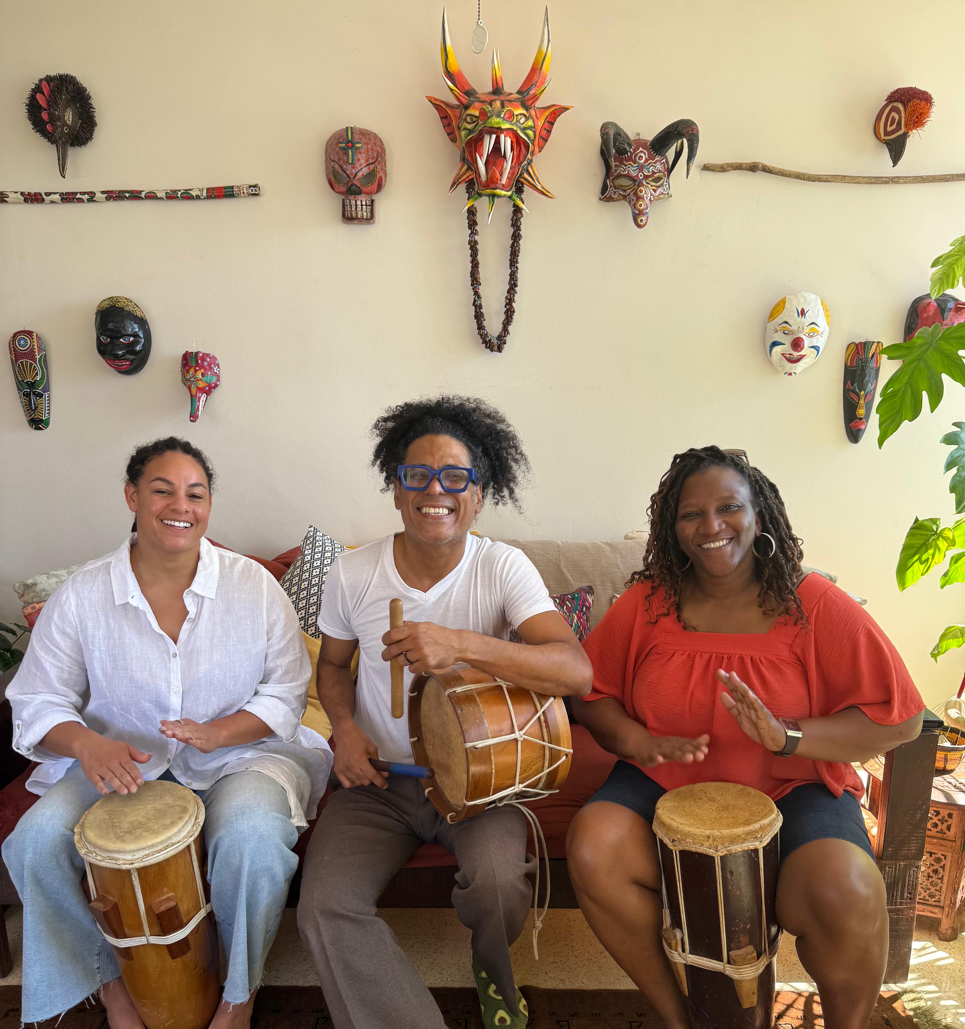 Panama Drumming Experience