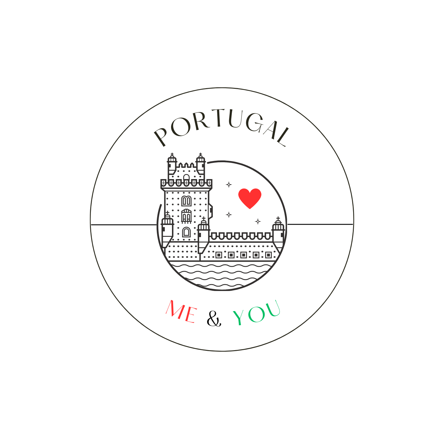 Portugal, Me & You