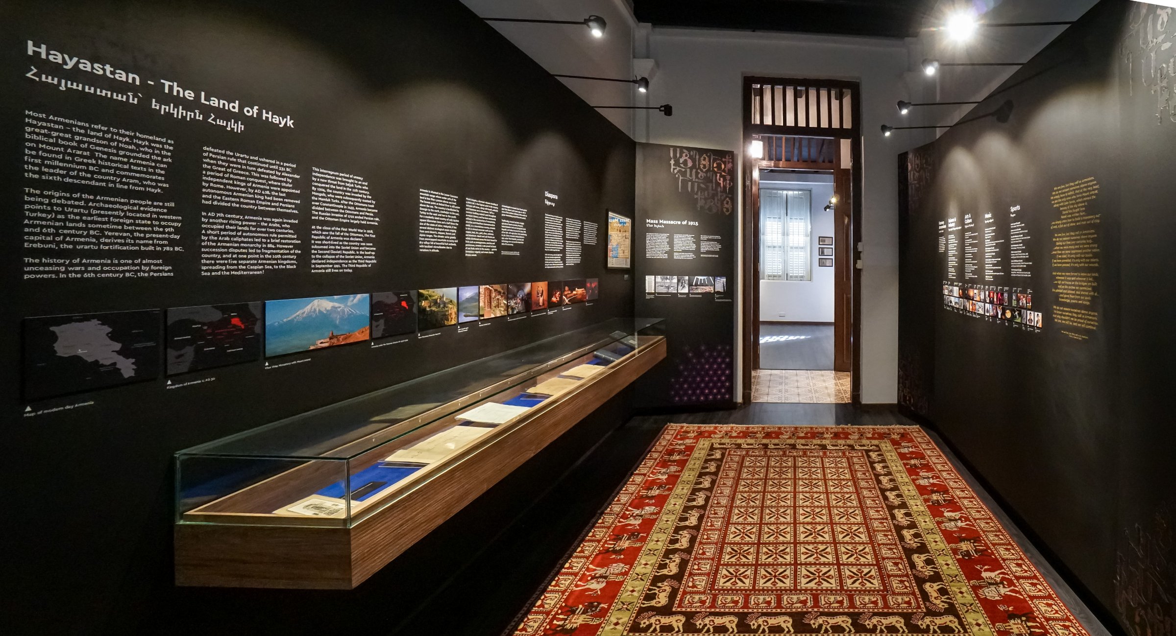 Armenian Heritage Gallery SG