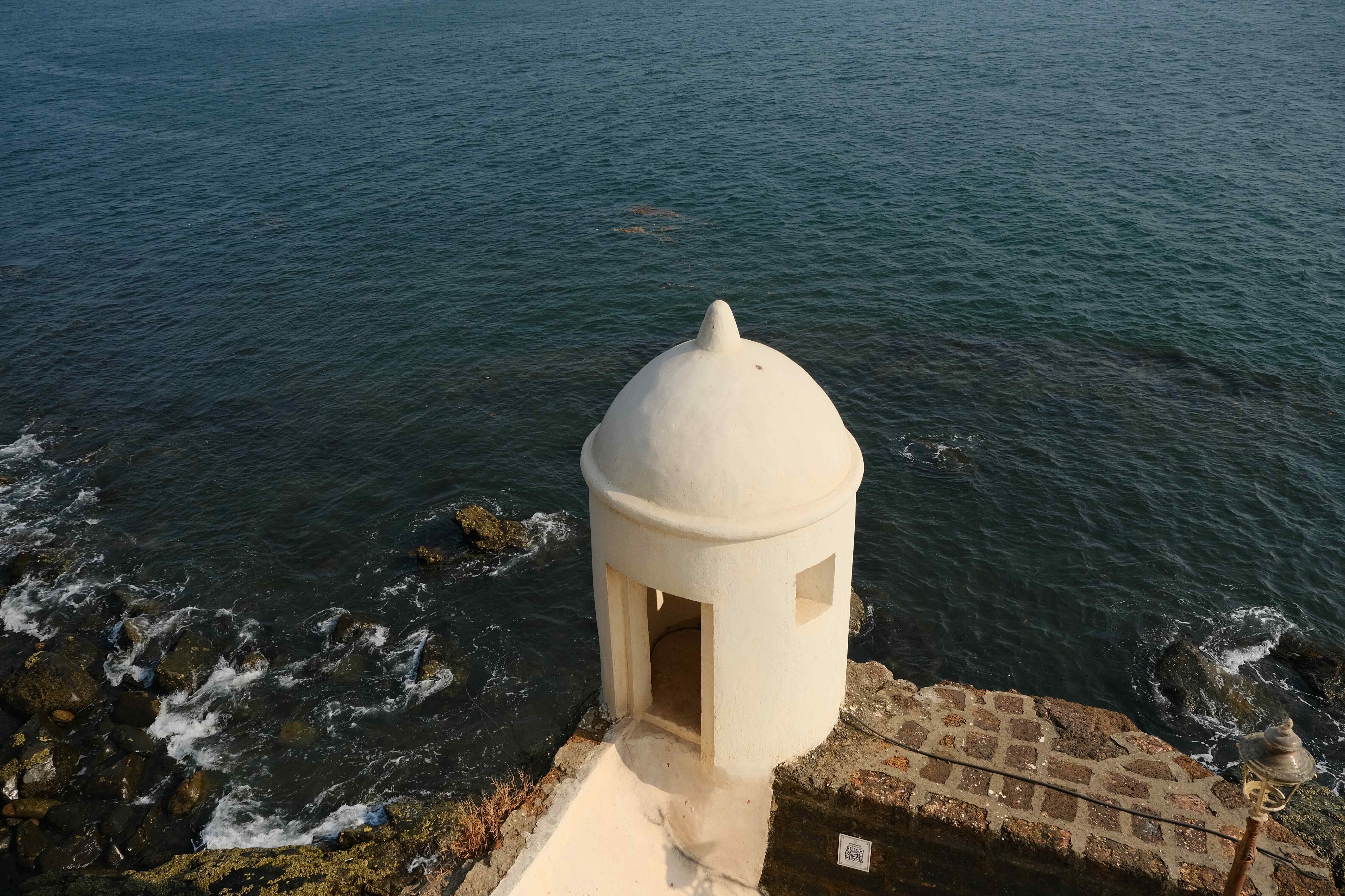Aguad Port & Jail Complex