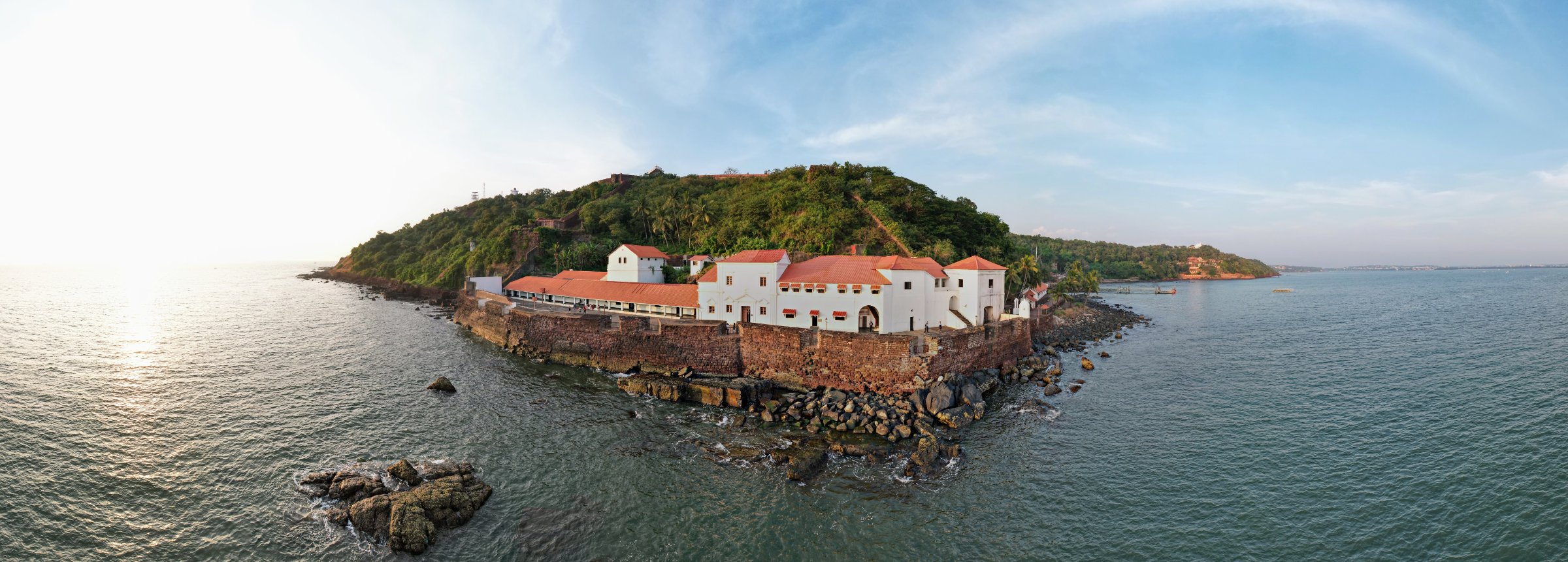 Aguad Port & Jail Complex