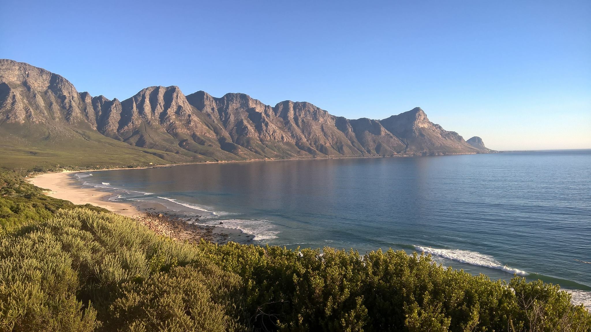Around The Bends