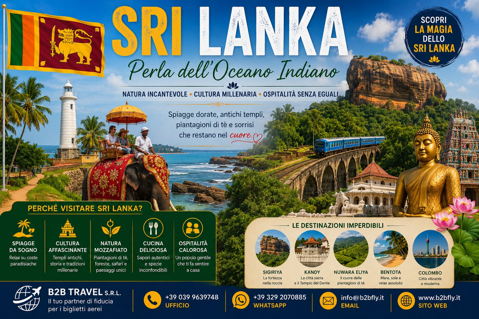 B2B TRAVEL S.R.L.