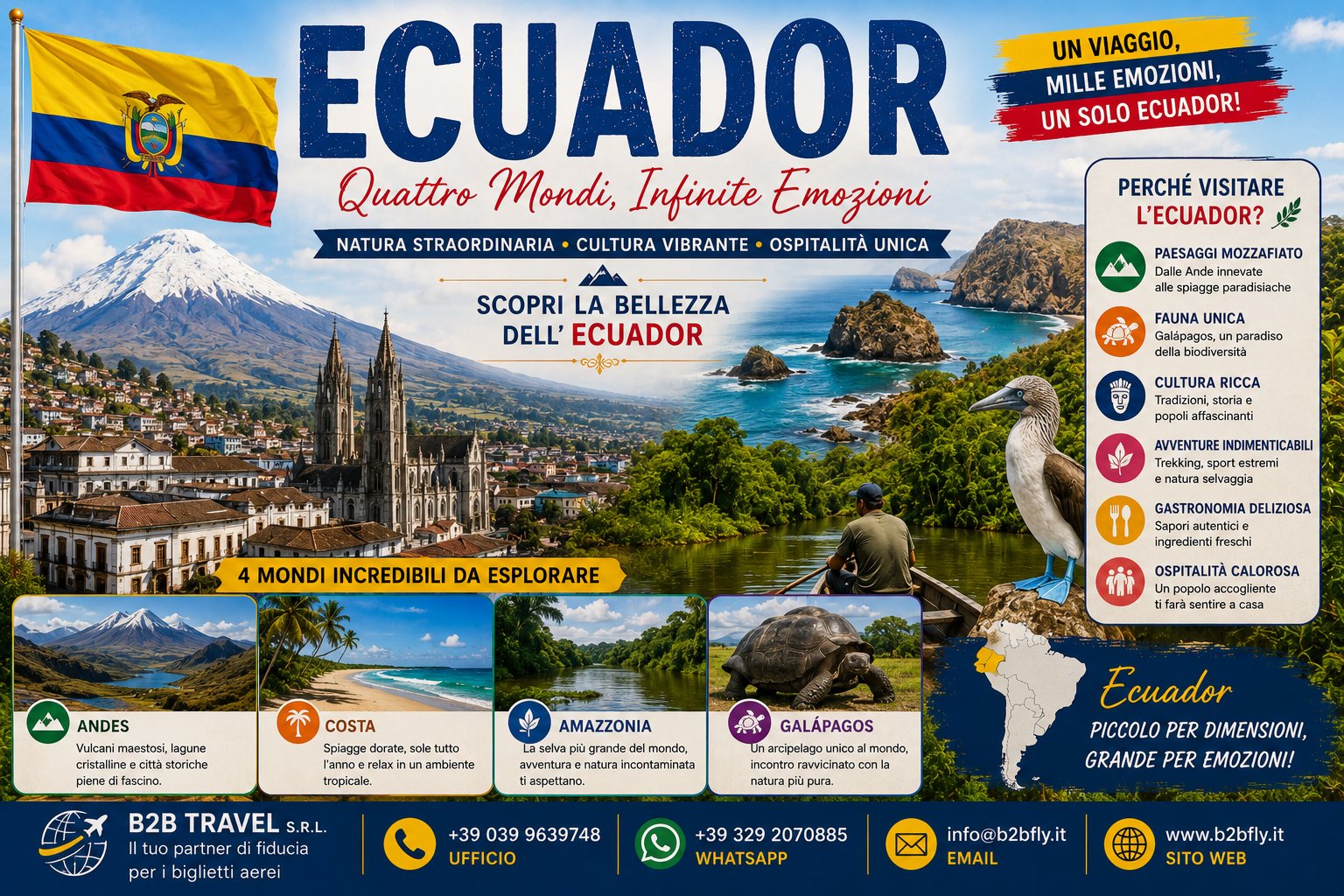 B2B TRAVEL S.R.L.