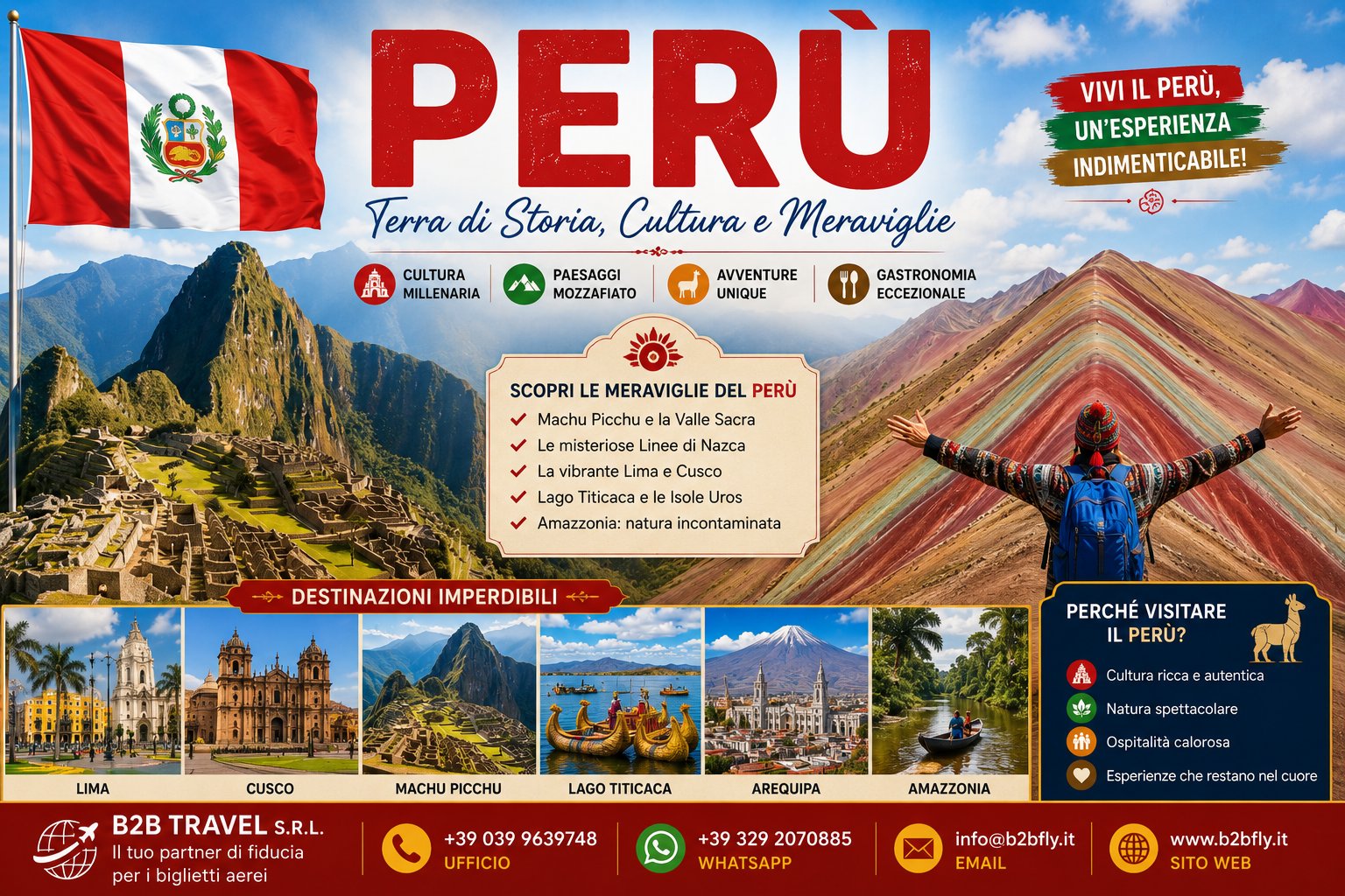 B2B TRAVEL S.R.L.