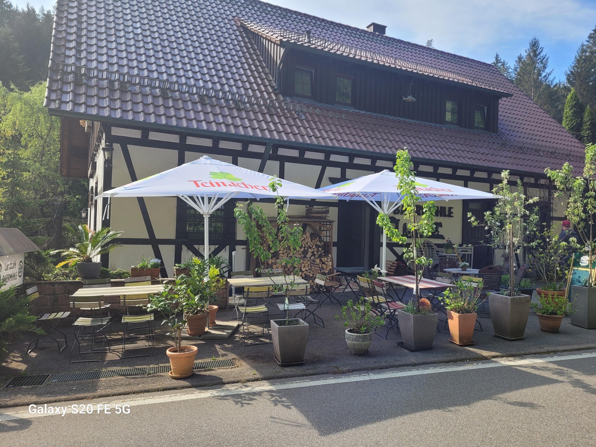 Restaurant Baiermühle