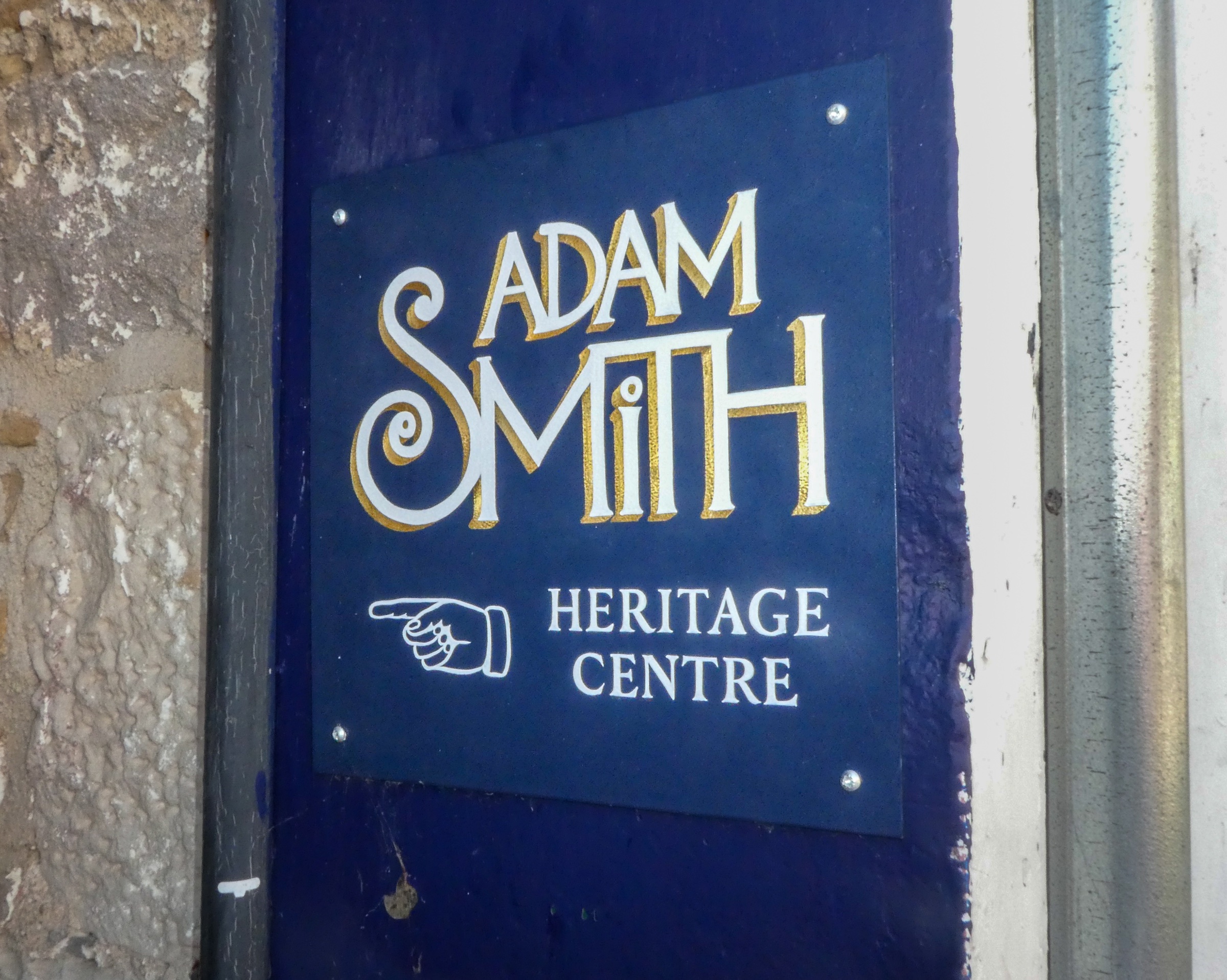 Adam Smith Heritage Centre