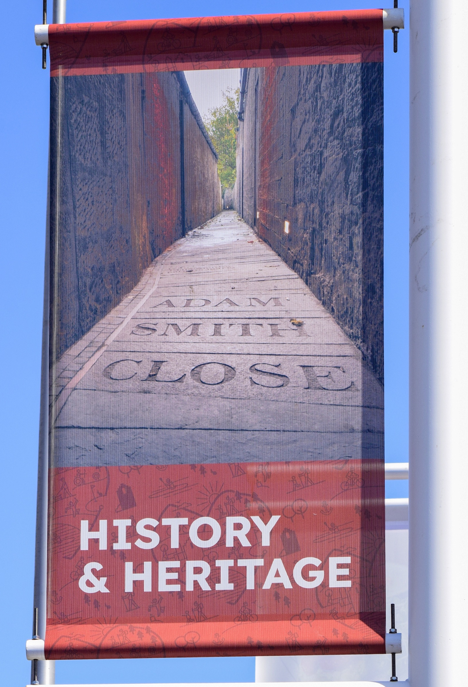 Adam Smith Heritage Centre