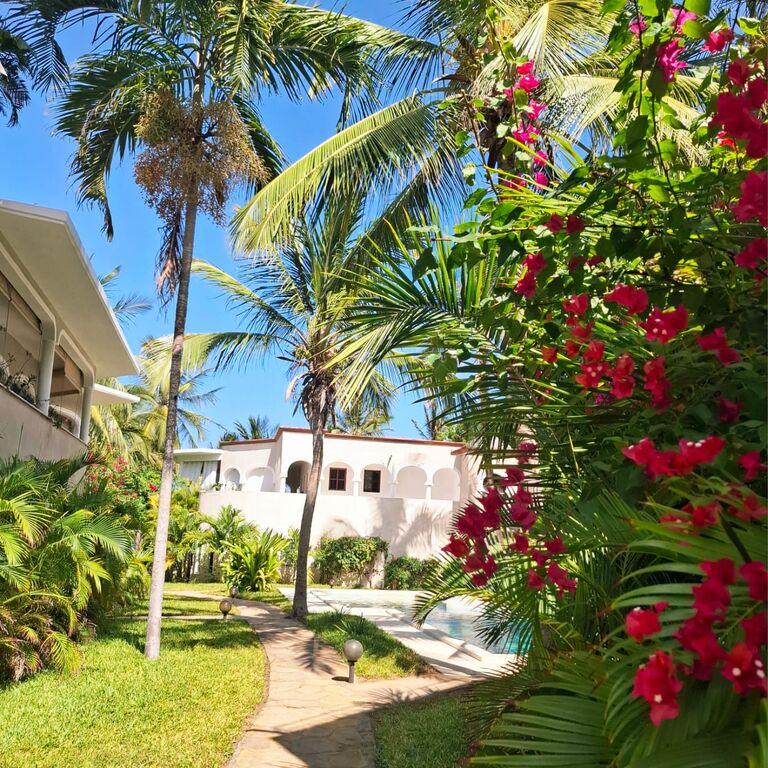 Candy Beach Villas