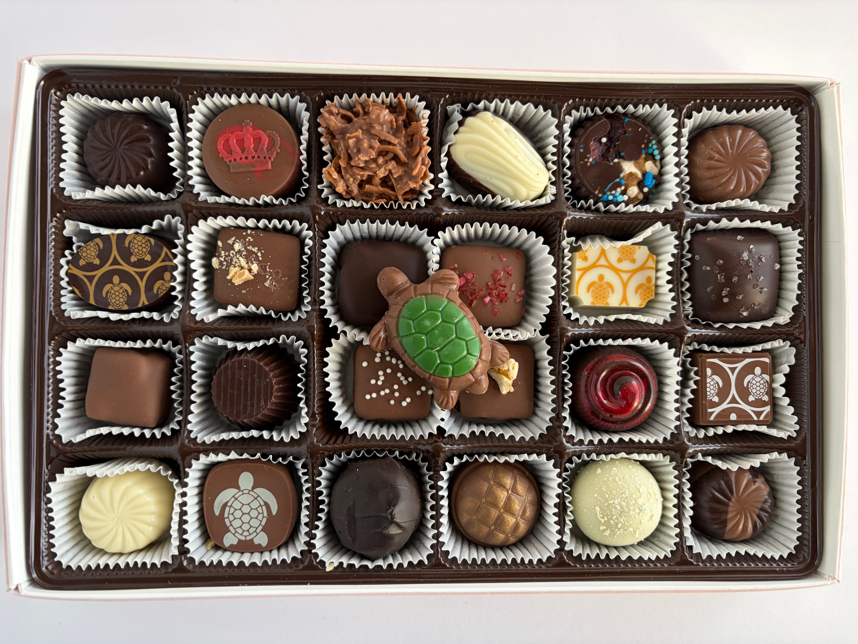 Painted Turtle Chocolatier
