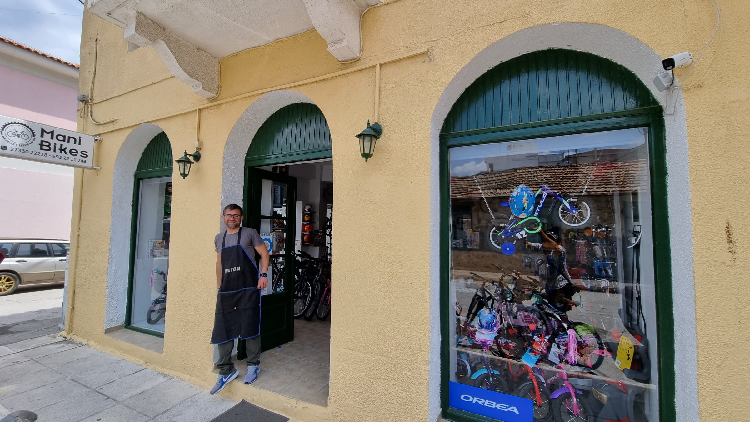 Mani Bikes