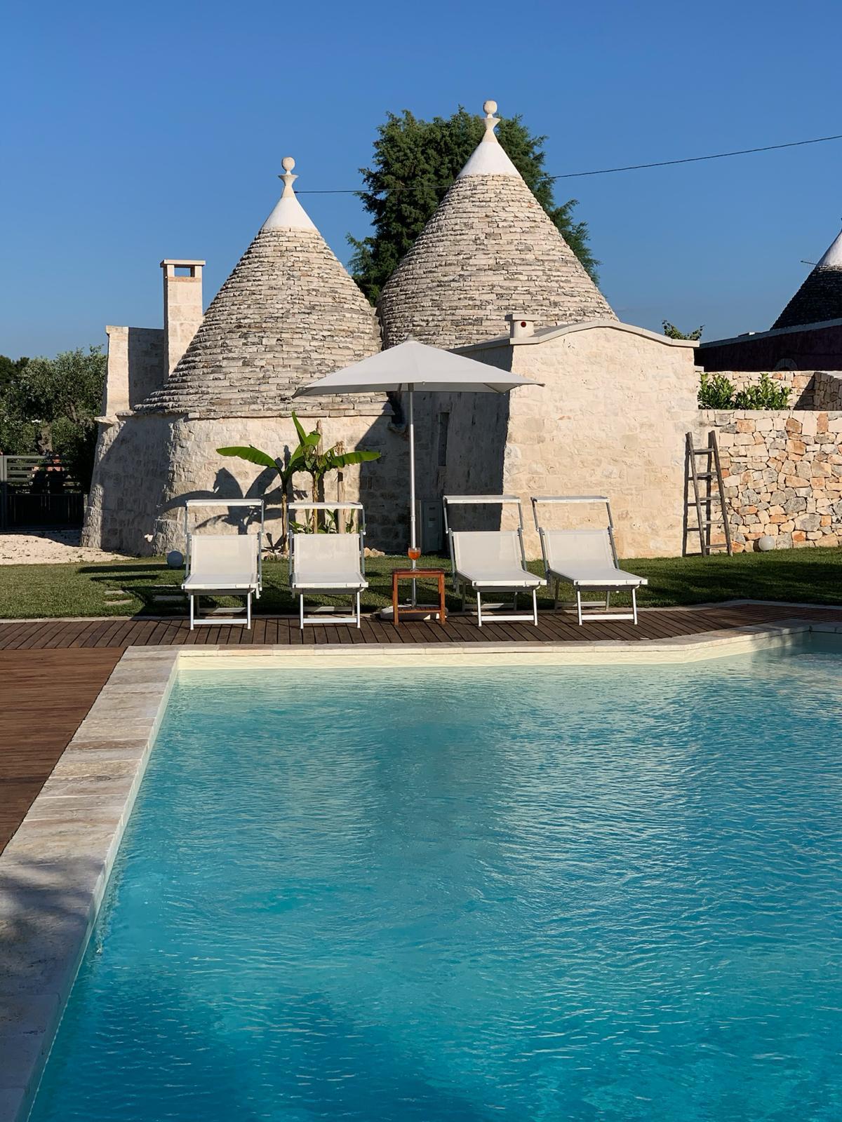 Borgo d'itria Trulli Resort