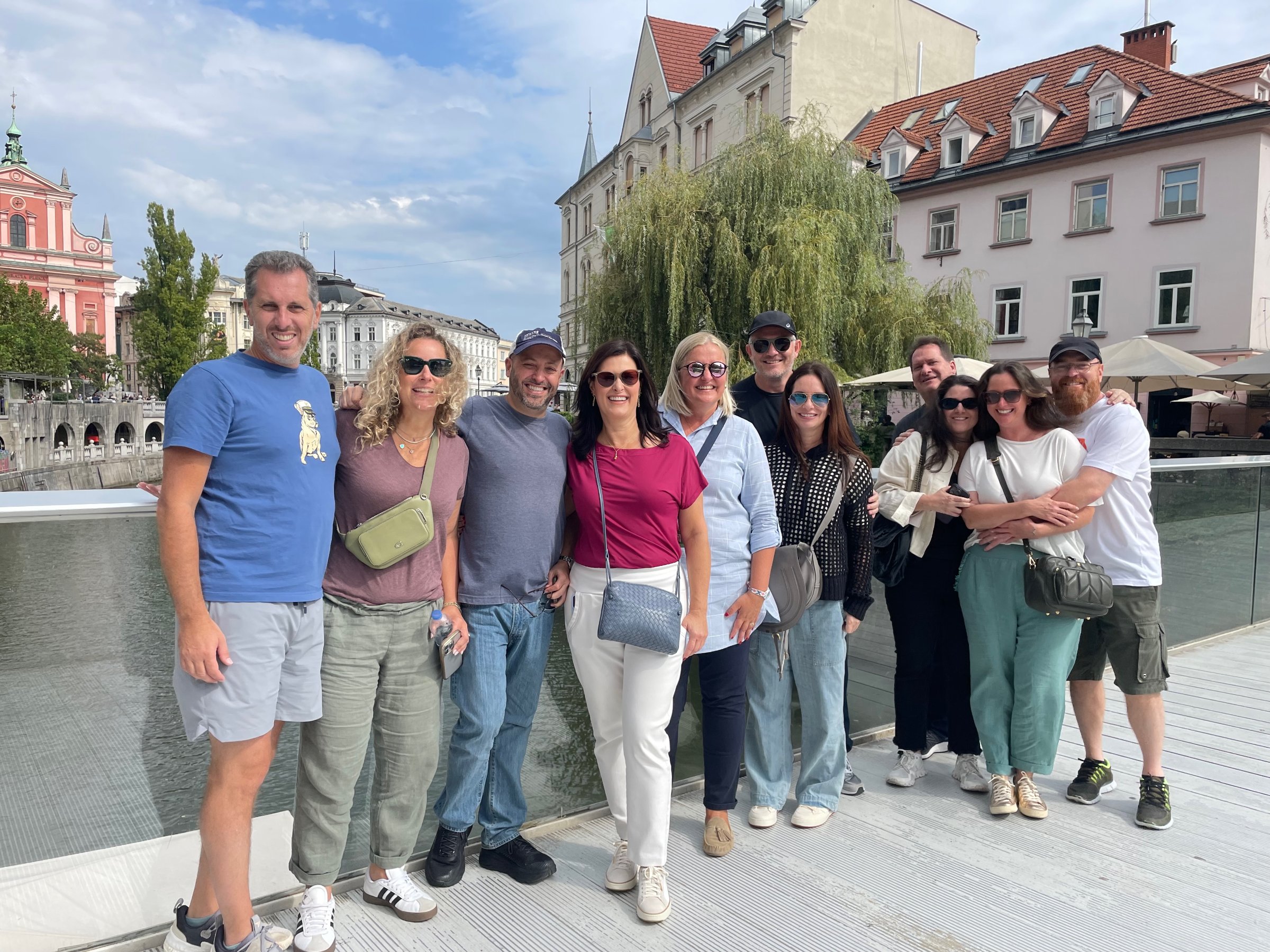 Authentic Ljubljana Experience